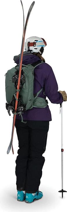 Actual product image Osprey Kresta 20 backpack (20 l)