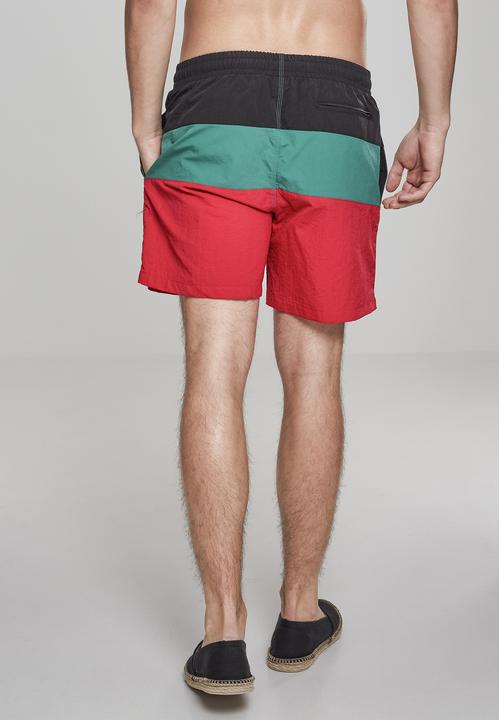Produktbild Urban Classics Color Block Swimshorts (S)