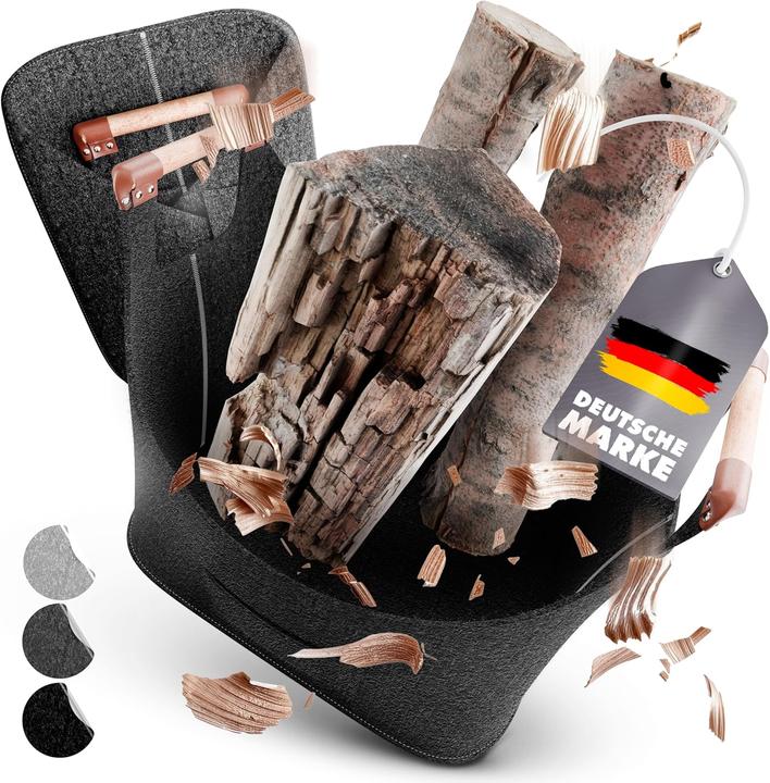 Image du produit Xcelenze Panier à bois XXL