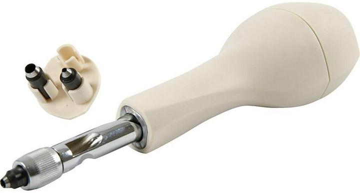 Produktbild Creativ Company Schraublochstanzer mit 3 Aufsätzen