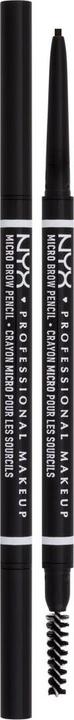 Produktbild NYX Professional Make-Up Micro Brow (Schwarz)