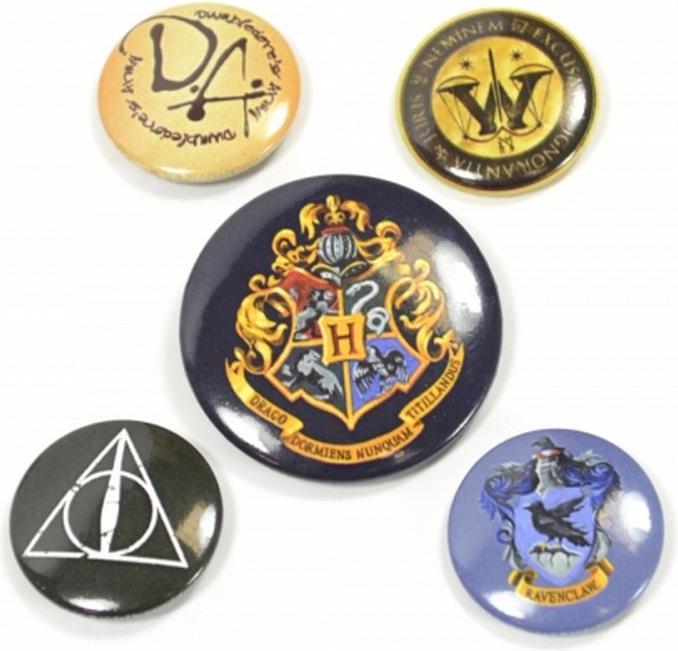 Actual product image Pins set of 5