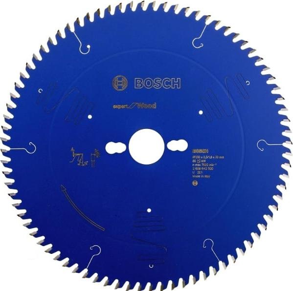 Image du produit Bosch Professional Zubehör Lame de scie circulaire PRO Multi Material, 216 x 2,5 x 30 mm
