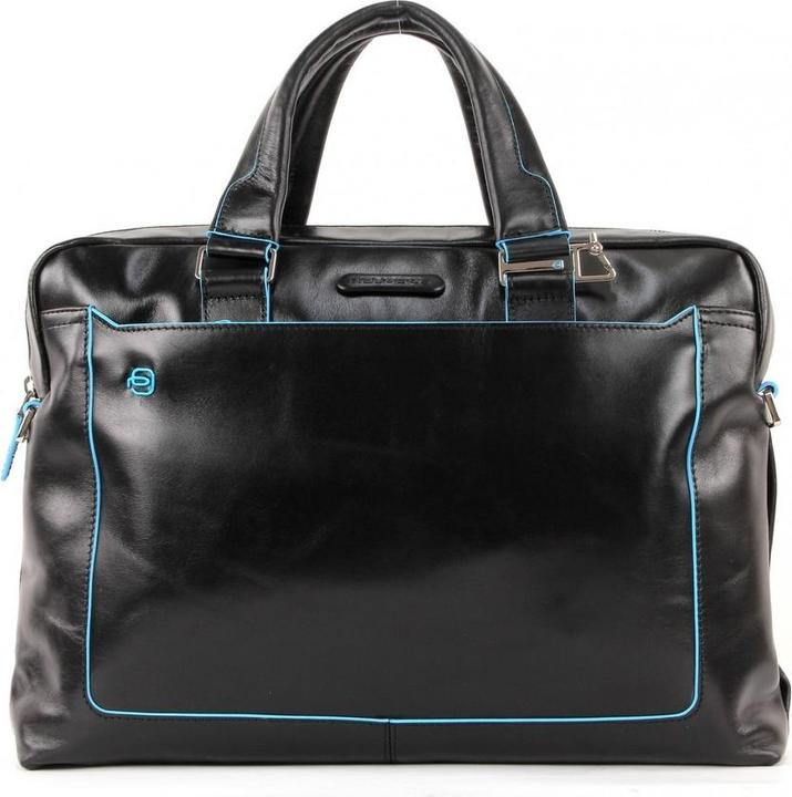 Immagine prodotto Piquadro Blue Square – Doppelgriff-Laptoptasche mit iPad®Air/Air2r-Fach