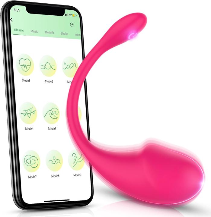 Actual product image Amoochoo Bullet vibrator