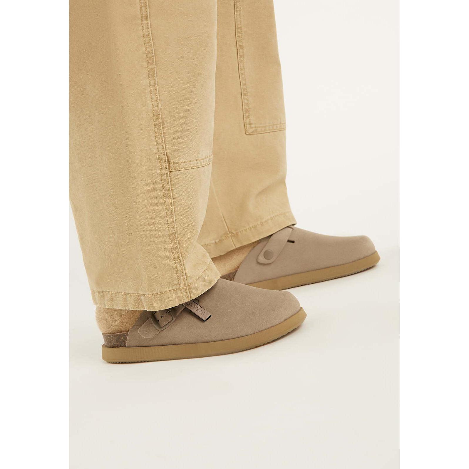 Thumbnail - D.Franklin, Hausschuhe, Vibe Clog, Braun, (38)