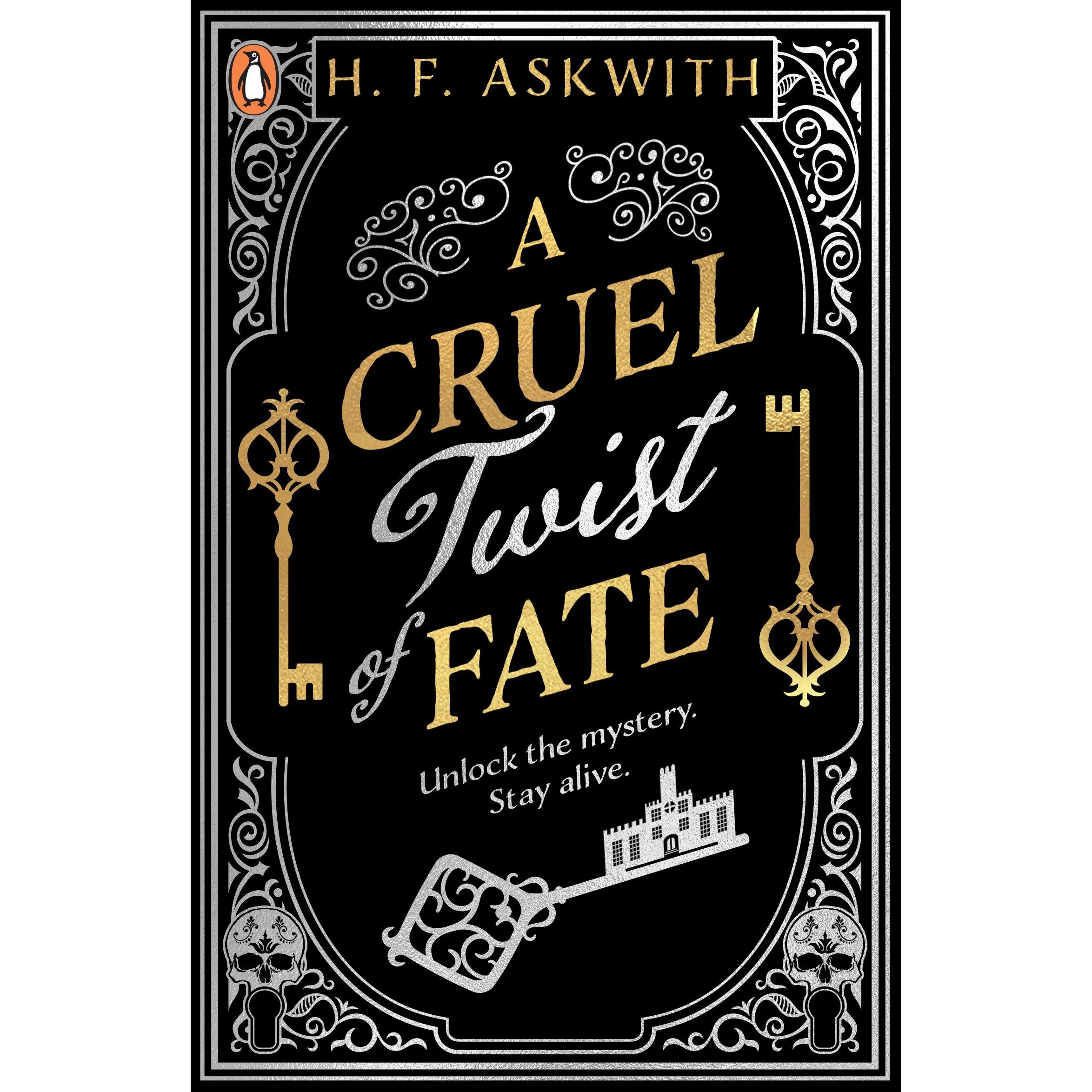 A Cruel Twist of Fate, Kinderbücher von H. F. Askwith