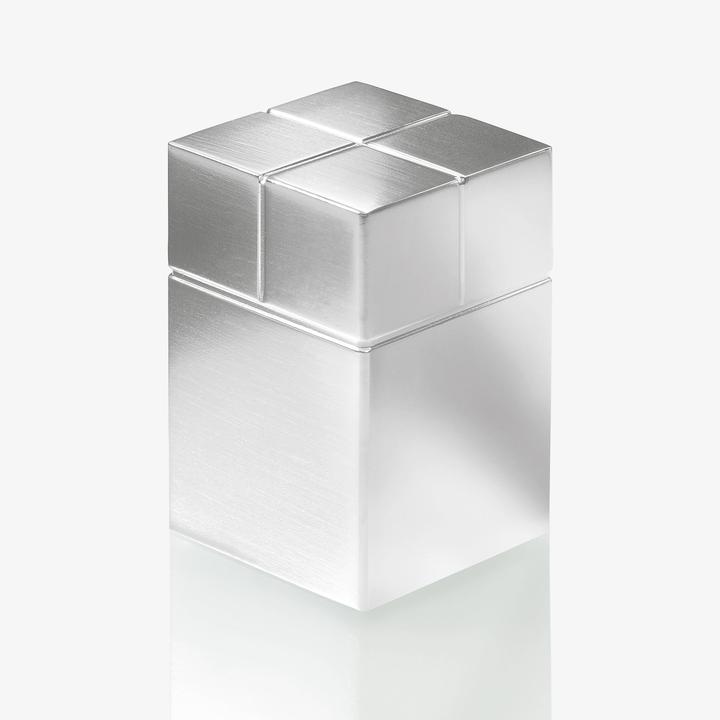Immagine prodotto Sigel Magneti SuperDym C30 Ultra-Strong, fino a 24 fogli (A4, 80g/m²), design a cubo, 20x20 mm, 2 pezzi (2 x)