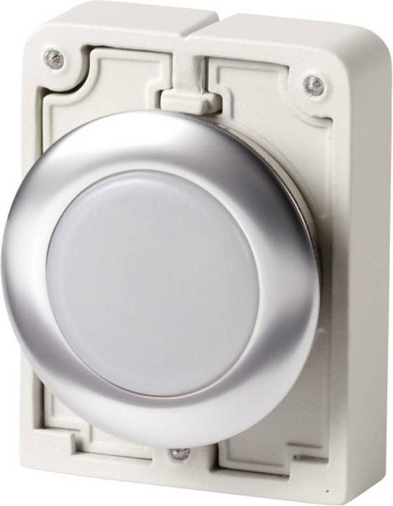 Produktbild Eaton Indicator light 30mm flat white