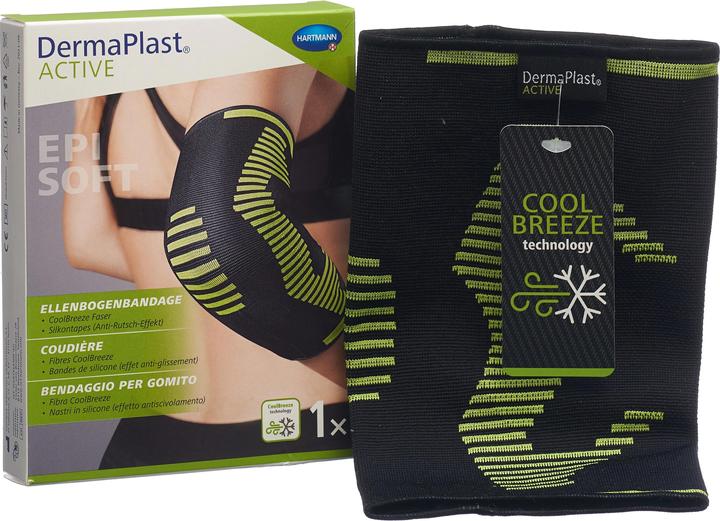 Produktbild DermaPlast Active Epi Soft (L)