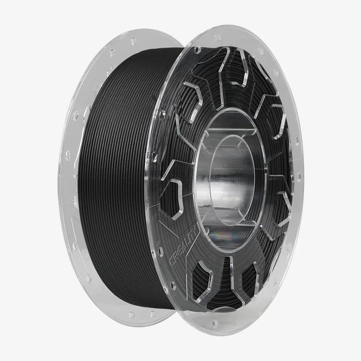 Image du produit Creality Filament CR-PLA noir, 1.75 mm, 1 kg (PLA, 1.75 mm, 1000 g, Noir)