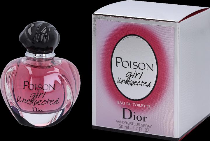Immagine prodotto Dior Ragazza veleno inaspettato (Eau de toilette, 50 ml)