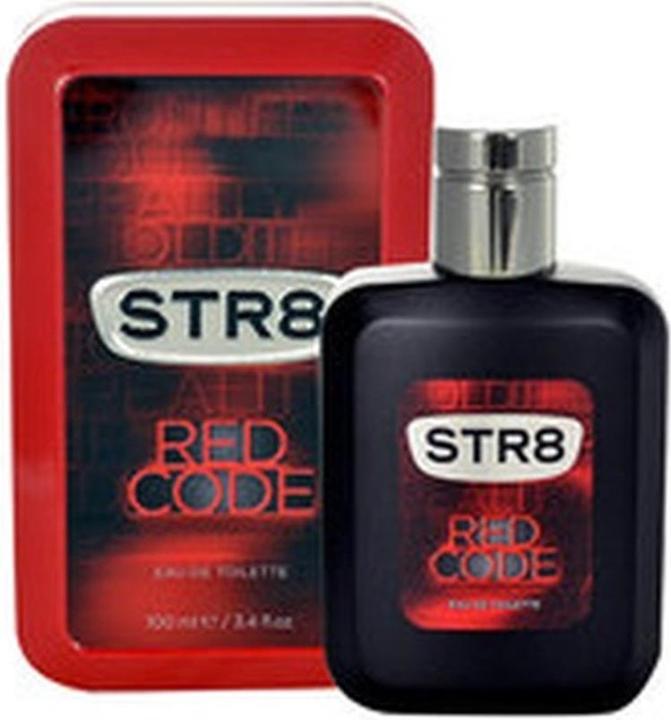 Produktbild Str8 Code Red - Eau de Toilette Spray - 50 ml (Eau de Toilette, 50 ml)