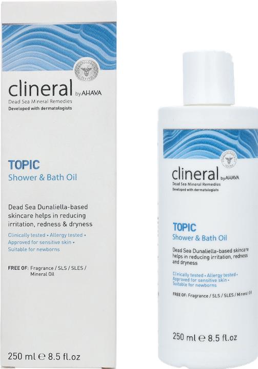 Produktbild Ahava Clineral Topic (250 ml)