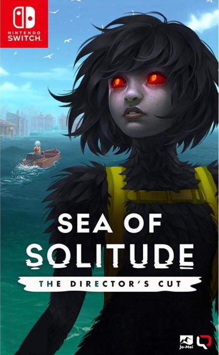 Actual product image Quantic Dreams Sea of Solitude - The Director's Cut (Switch, Multilingual)