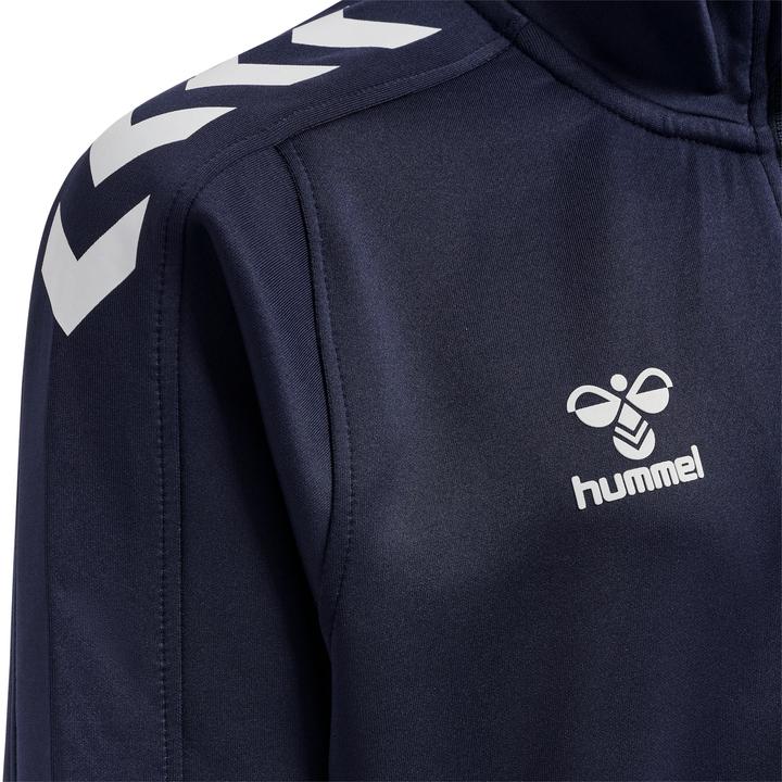 Image du produit hummel Core Xk Demi-Zip Poly Sweat Kids (140)