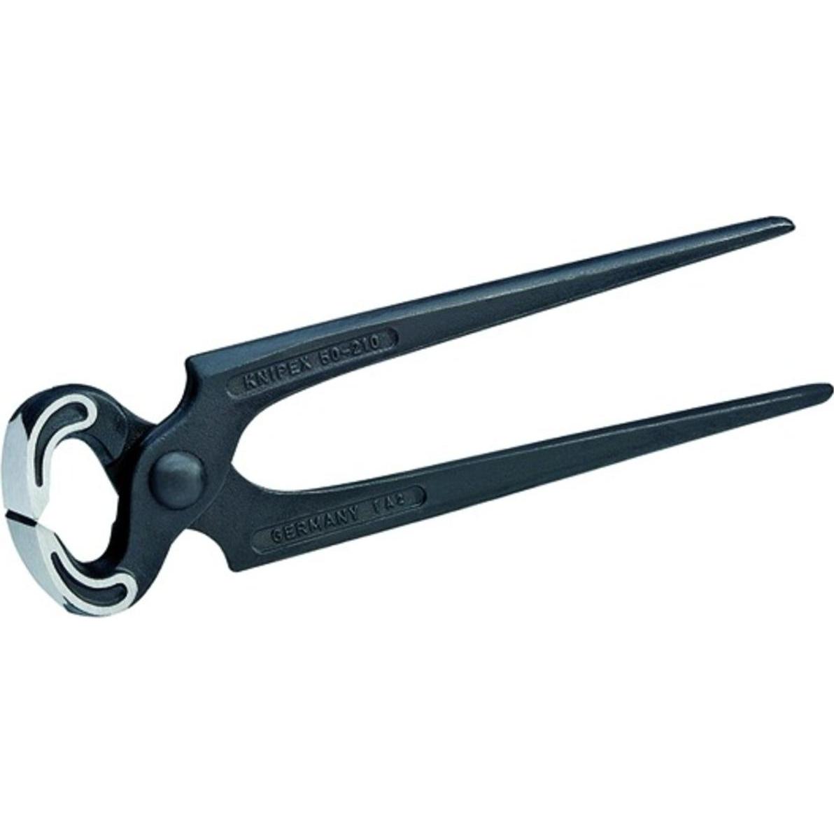 Knipex, Bolzenschneider + Seitenschneider, Beisszange (180 mm)