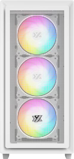 Produktbild xyz X-CS-AIRONE1XM-W (ATX, mATX, Mini-ITX)