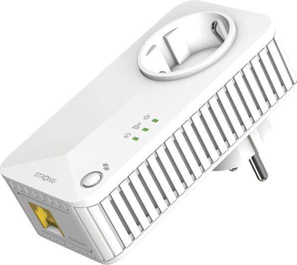 Produktbild Strong Wi-Fi 600 Kit Powerline-Adapter-Set (600 Mbit/s)