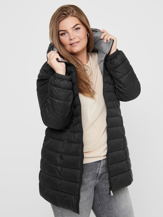 Produktbild Only Lange Curvy Steppjacke (L)