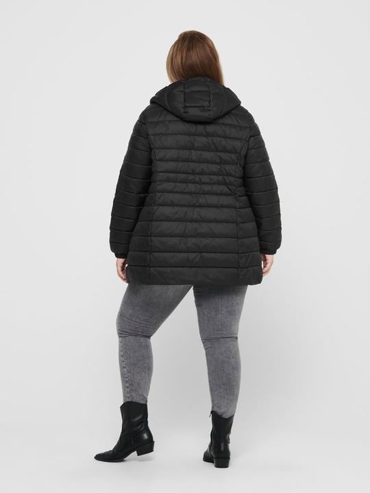 Actual product image Only Long Curvy Quilted Jacket (L)