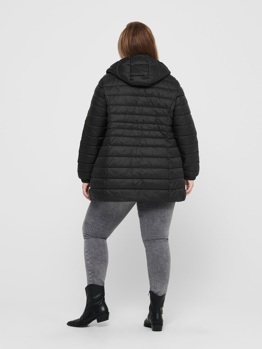 Produktbild Only Lange Curvy Steppjacke (L)
