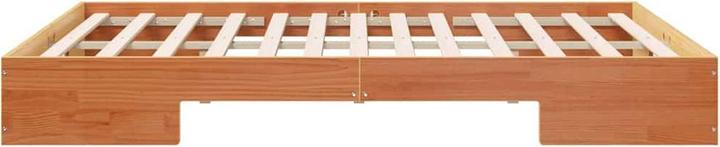 Actual product image vidaXL Bedstead (150 x 200 cm)