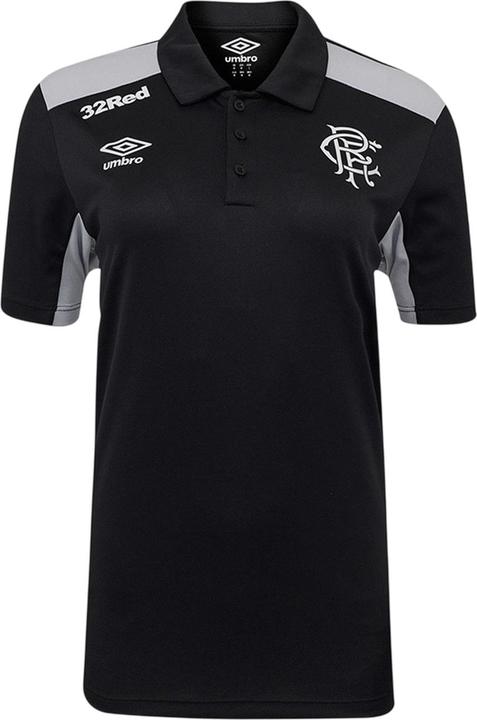 Produktbild Umbro Presentation Poloshirt Polyester (40)
