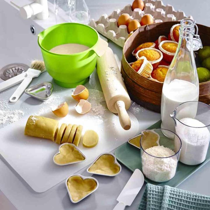 Produktbild Gastromax Teigroller, aus Holz