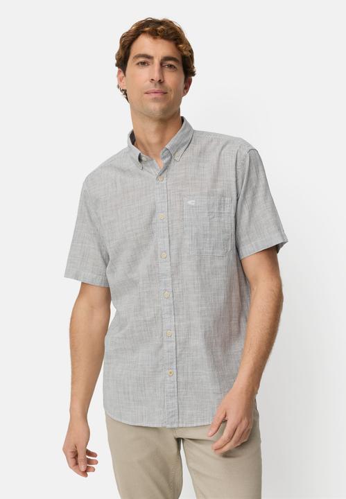 Immagine prodotto Camel Active Kurzarmhemd mit Kontrastdetails (L)