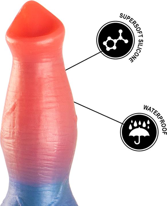 Image du produit Epic Arion Dildo Symphony Of Pleasure Télécommande