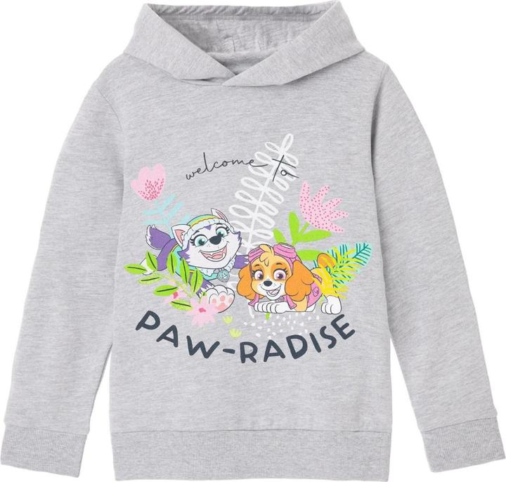 Immagine prodotto Paw Patrol Paw-Radise Felpa con Cappuccio Ragazze (116)
