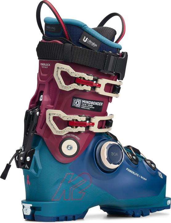 Immagine prodotto K2 Mindbender 115 Boa (24.5)