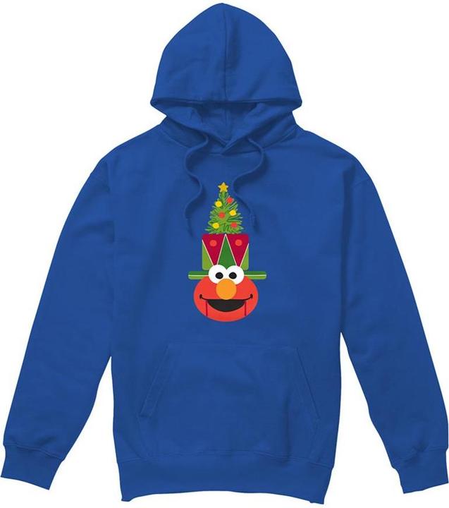 Produktbild Kapuzenpullover weihnachtliches Design (L)