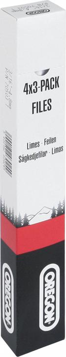 Produktbild Oregon Rundfeilen 5.5 mm, 7/32"