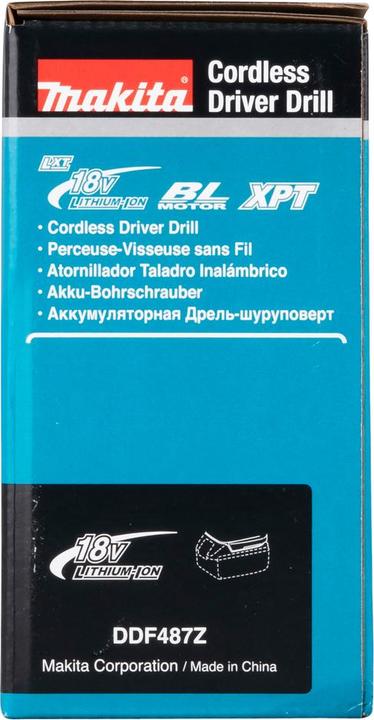 Produktbild Makita DDF487Z