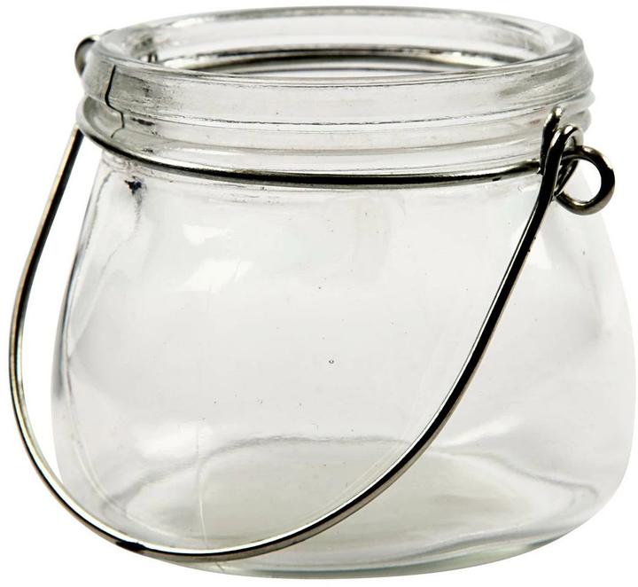 Immagine prodotto Creativ Company Portacandele 6,5 x 7,5 cm, 12 pezzi