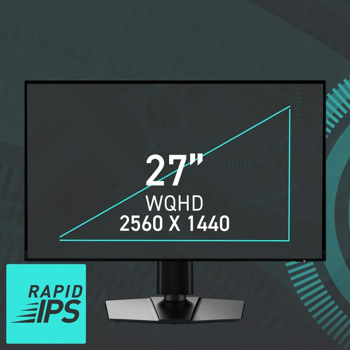Produktbild MSI G272QPFDE E2 (2560 x 1440 Pixel, 27")