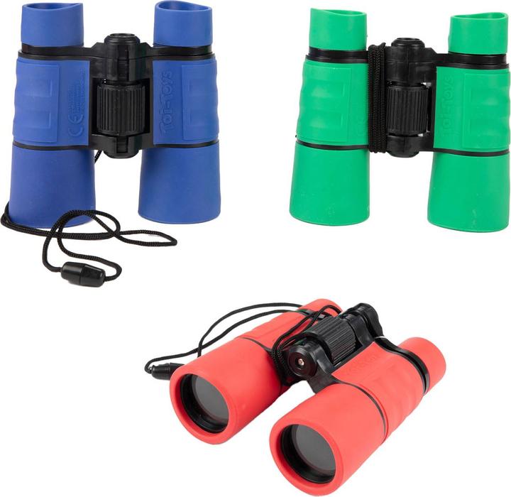 Image du produit Toi-Toys Jumelles Kidscovery, netteté des couleurs réglable