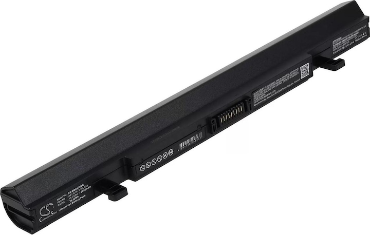 Produktbild AccuCell Akku Medion Akoya E6435 (MD60948), Akoya E6436 (MD61600), Typ A41-E15 (2600 mAh)