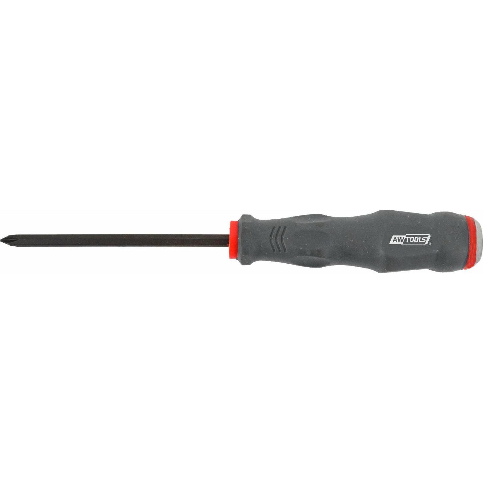 Awtools, Schraubenzieher, Schraubendreher zum Schlagen von pH1 x 100 mm