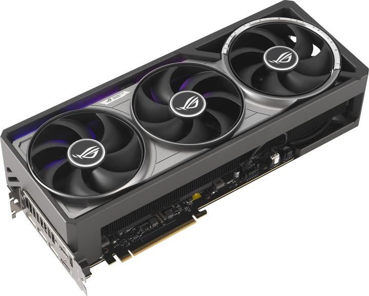 Actual product image ASUS ROG ASTRAL RTX 5080 GAMING OC (16 GB)