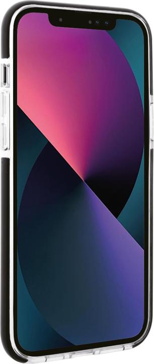 Produktbild Vivanco Rock Solid Handy-Schutzhülle 15,5 cm (6.1" ) Cover Schwarz (Apple iPhone 13)
