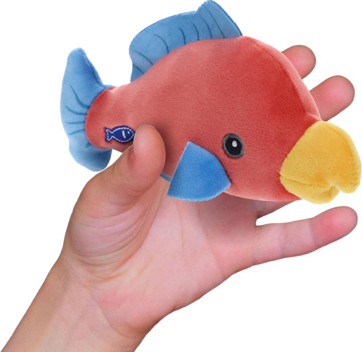 Image du produit Phat Mojo Fisch Plüschfiguren 10 cm Display (9) (10 cm)