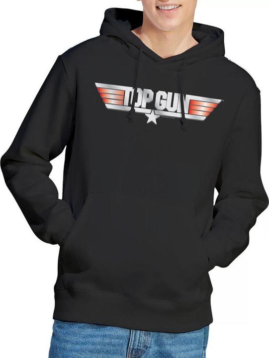 Produktbild Top Gun Kapuzenpullover (L)
