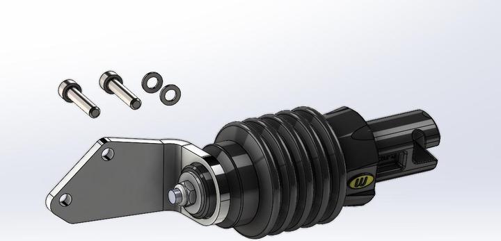 Image du produit Weber Technik Accouplement E-ST