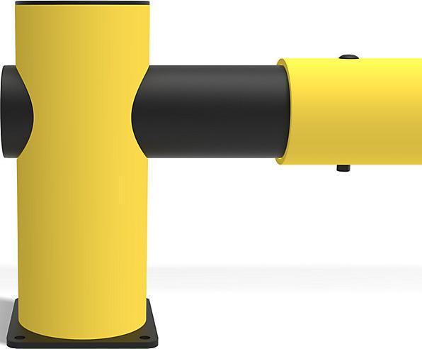 Actual product image kaiserkraft Traffic barrier