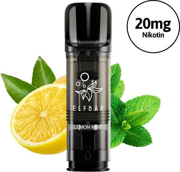 Produktbild Elfbar Elfa Pro (Zitrone, Minze)