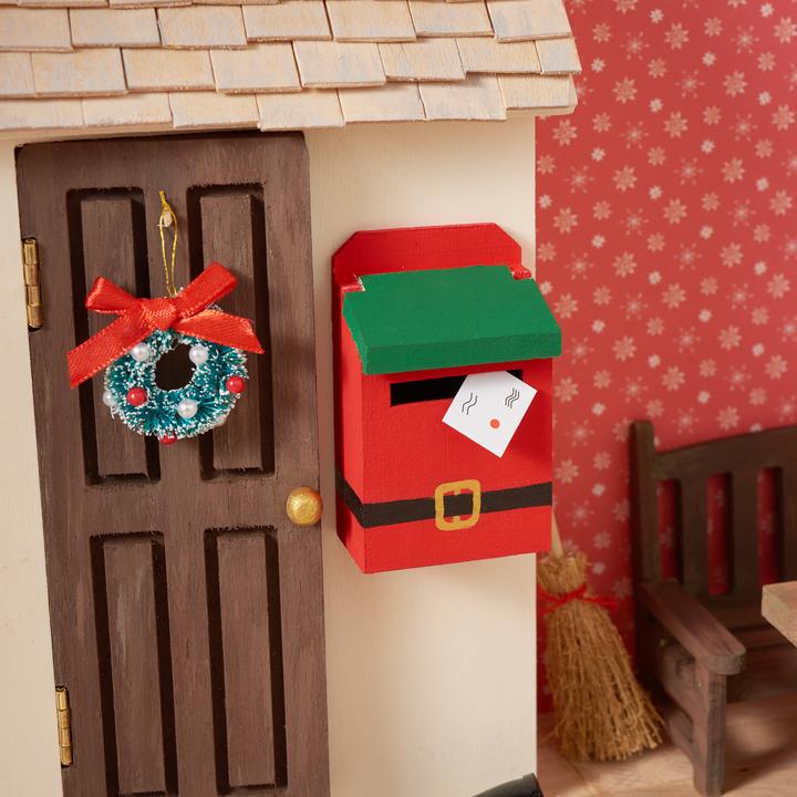 Actual product image VBS Miniature hanging letterbox "Lars"