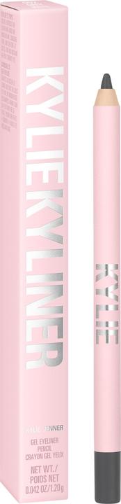 Produktbild Kylie Jenner Kylie Cosmetics Gel Eye Pencil - 1.2 Grams (002 Matte Grey)